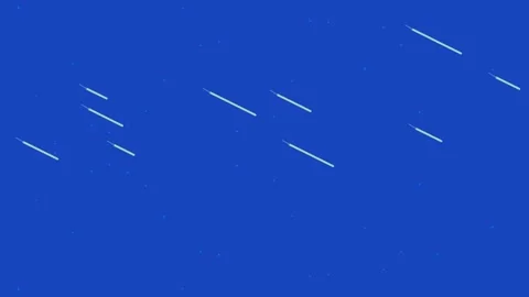 Vivid solid blue backdrop seamless clean empty space for design template or.. Stock Footage 336771107