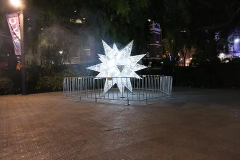 Vivid Star 2023 스톡 사진