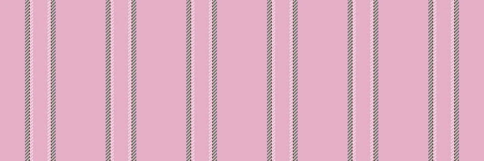 Vivid texture pattern vector, sketch background fabric vertical. Panel line.. Stock Illustration