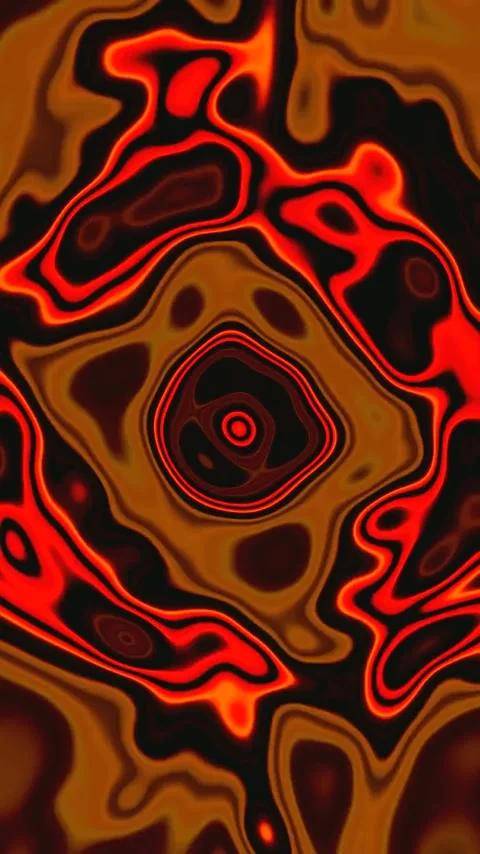 Vivid tunnel video vj loop screensaver showcasing dynamic swirling patterns.. Video stock 321564630