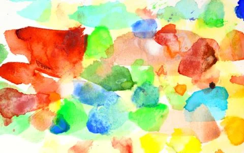 Vivid variegated background Foto stock