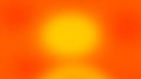Vivid Warm Fiery Gradient Silk Mesh Abstract Background in Amber Gold Palet.. Stock Illustration