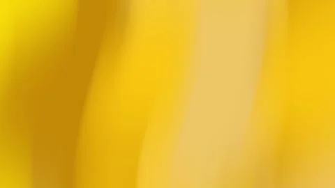 Vivid Yellow Abstract Gradient with Soft Blurred Texture and Smooth Color Flo Stock Footage 297656261