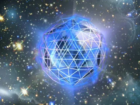 Vj 1 SAphire version2 Pjpg Stock Footage