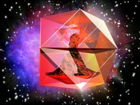 Vj 3 ruby Pjpg B Stock Footage 550174