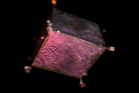 Vj 720 allspark rightt Video stock 1040014