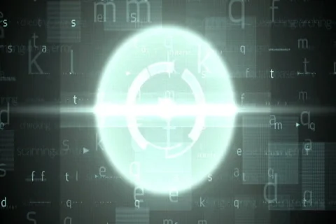 Vj 720 babelvortex 2 Video stock 1040032