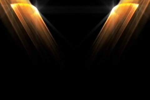 Vj 720 Golden light2 Video stock 1040117