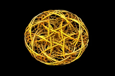 Vj 720 hypernode notright right Video stock 1040126