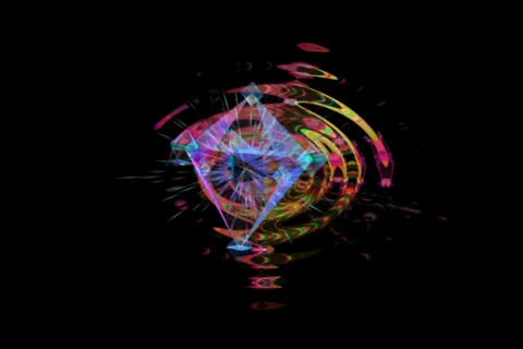 Vj 720 leviathian4 Video stock 1040137