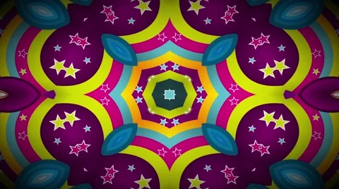 VJ Abstract Background 6 動画素材 61056691