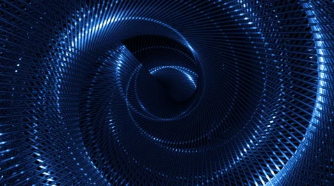 Vj Abstract Blue Bright Mosaic. Vidéo 62418495