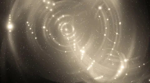 VJ Abstract gold motion. Stock Footage 60133315