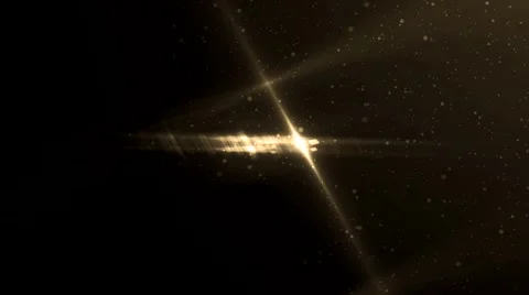 VJ abstract green motion background with rays sparkles. Stock-Footage 52095991