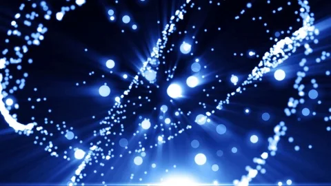 VJ Abstract motion azure background. 動画素材 71654006