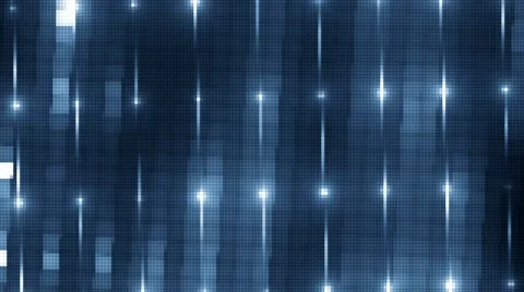 VJ Abstract motion blue background. Video stock 53805714