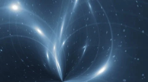 VJ Abstract motion blue background. 動画素材 54148747