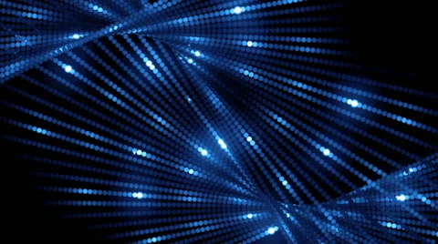 VJ Abstract motion blue background. Vídeo Stock 62421021