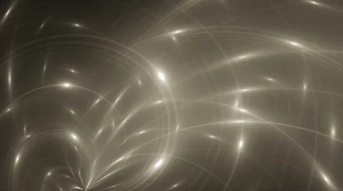 VJ Abstract motion gold background. Video stock 54149556