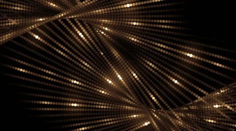 VJ Abstract motion gold background. Stock-Footage 62412620
