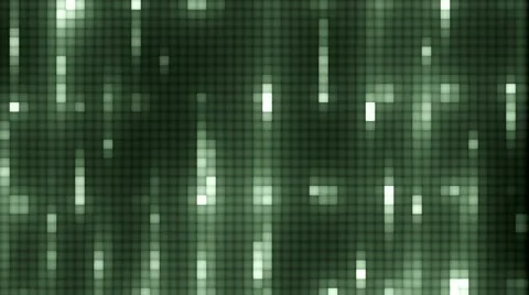 VJ Abstract motion green background. Video stock 53805808