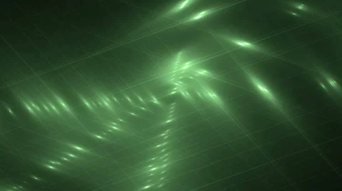 VJ Abstract motion green background. Stock Footage 54151142