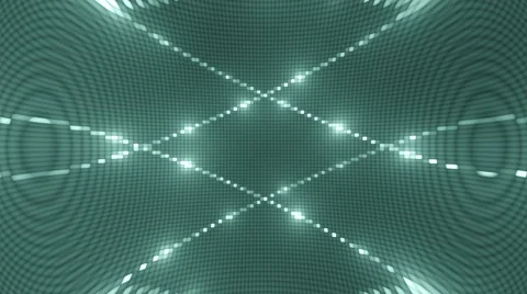 VJ Abstract motion neon background. Видео 53801272