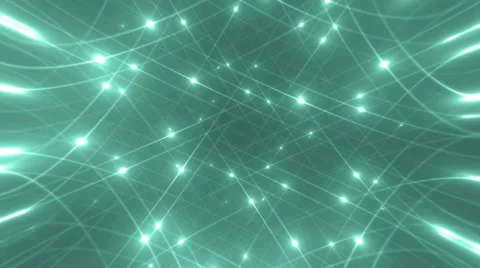 VJ Abstract motion neon background. Stock Footage 54218587