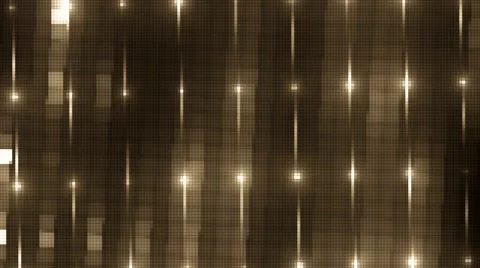 VJ Abstract motion orange background. Video stock 53805761
