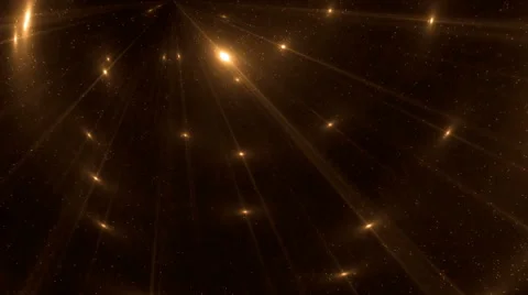 VJ Abstract motion orange background. 스톡 동영상 54208968