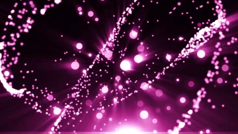 VJ Abstract motion purple background. Stock-Footage 71653785