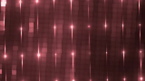 VJ Abstract motion red background. Video stock 53805661