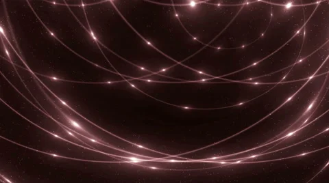 VJ Abstract motion red background. Stock Footage 54213718