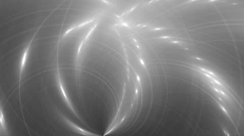 VJ Abstract motion silver background. Stock Footage 54147541