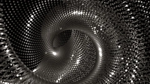 VJ Abstract motion silver background. Stock-Footage 62420313