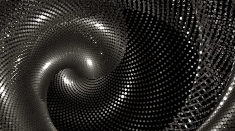 VJ Abstract motion silver background. 스톡 동영상 62420429