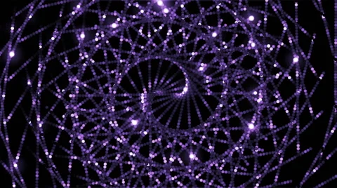 VJ Abstract motion violet background. Stock Footage 62420475