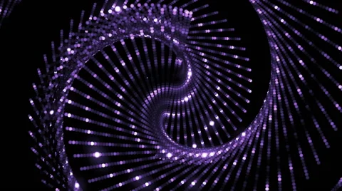 VJ Abstract motion violet background. Vídeos de archivo 62421315