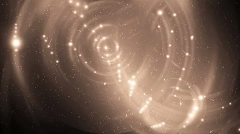 VJ Abstract orange motion. Vidéo 60120390