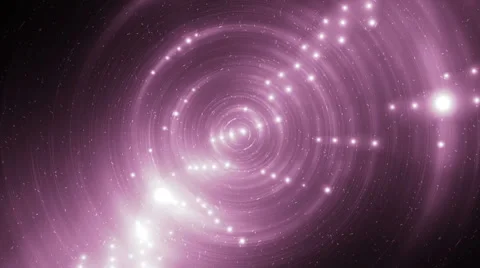 VJ Abstract pink background with stars. Stock-Footage 60116451