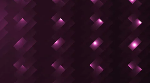 Vj Abstract Pink Bright Mosaic. Stock Footage 58064420