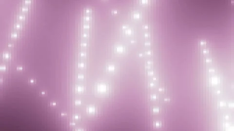 Vj Abstract Pink Bright Mosaic. Video stock 58069460