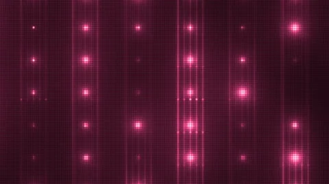 Vj Abstract Pink Bright Mosaic. Stock Footage 62413549