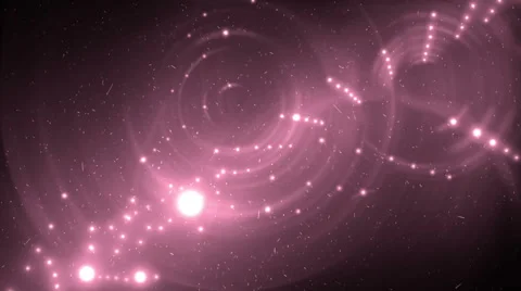 VJ Abstract pink motion disco. Stock-Footage 60121580