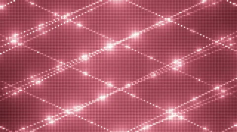 VJ Abstract red bright mosaic. Stock-Footage 54219605