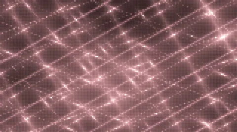 Vj Abstract Red Bright Mosaic. Video stock 58757488