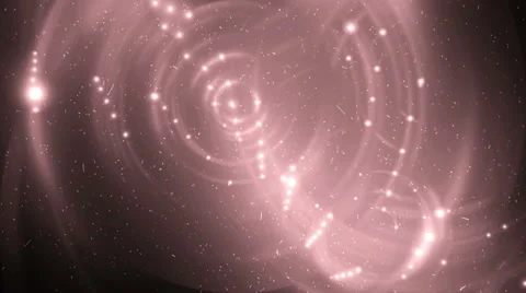 VJ Abstract red motion. Video stock 60133308