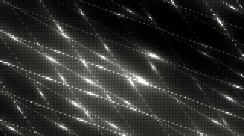 VJ Abstract silver bright mosaic. Video stock 54216535
