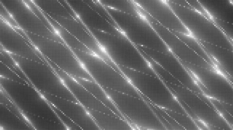 Vj Abstract Silver Bright Mosaic. Video stock 58757360