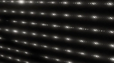 Vj Abstract Silver Bright Mosaic. Stock-Footage 62413345